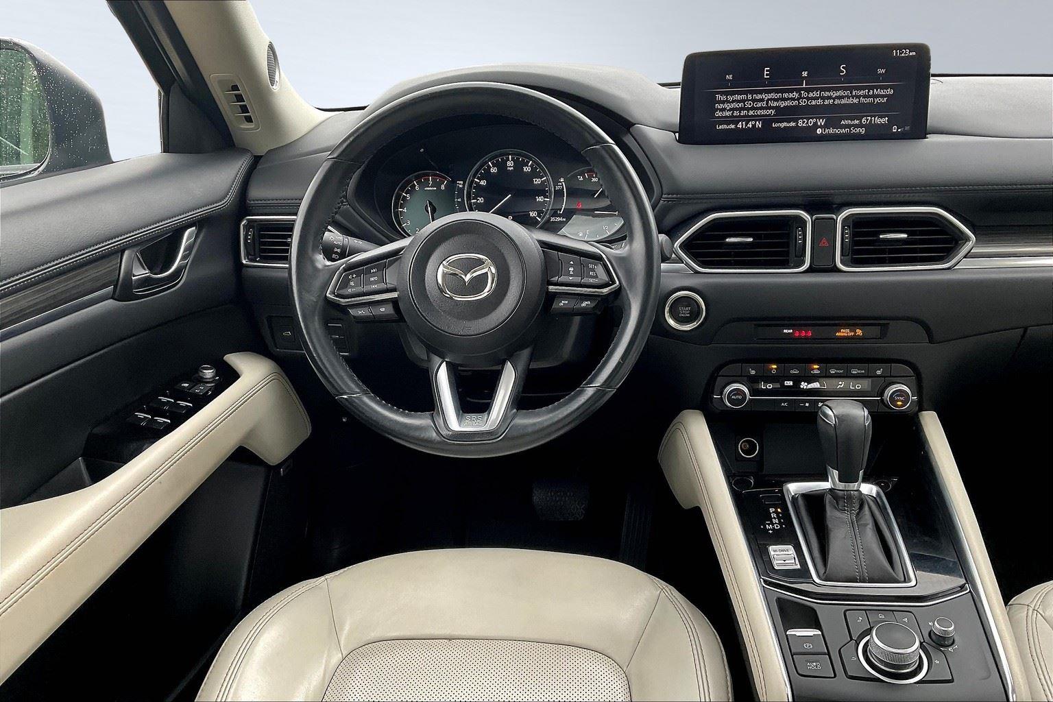 2022 Mazda CX-5 2.5 S Premium photo 4