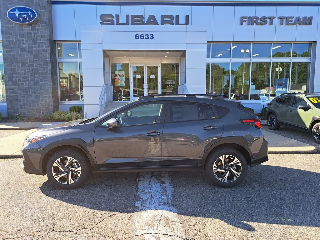 2025 Subaru Crosstrek Premium photo 2