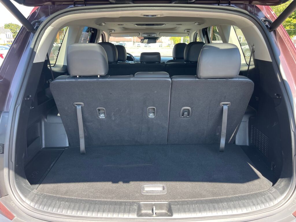 2020 Kia Telluride EX photo 22