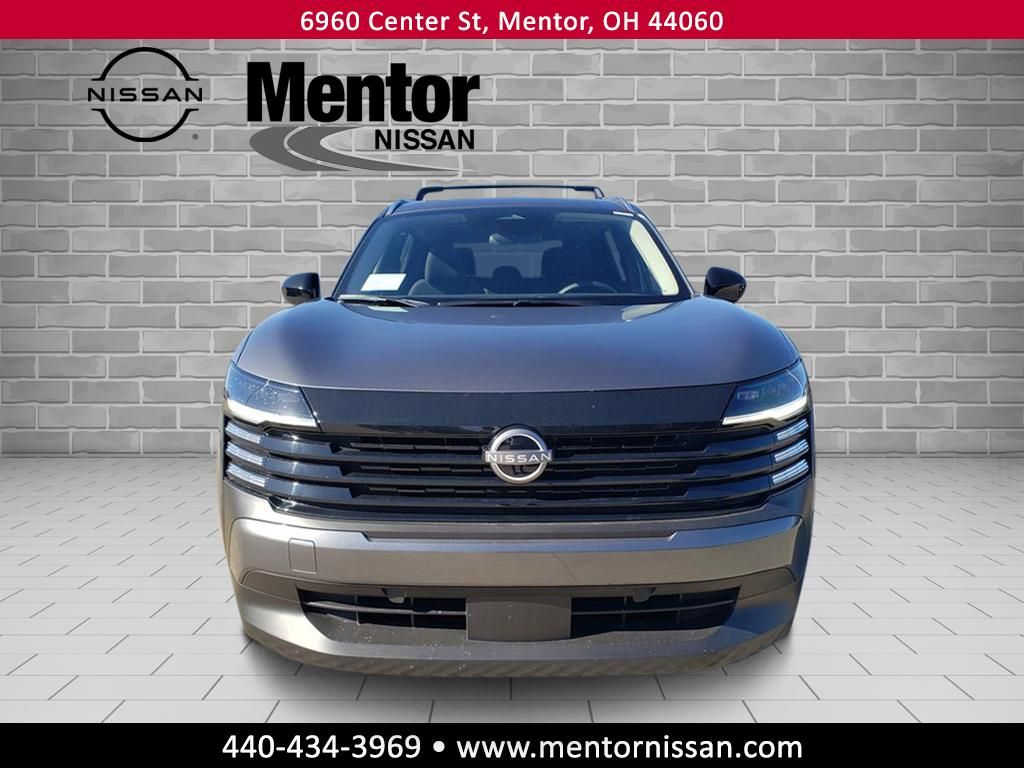 2026 Nissan Kicks SV photo 2