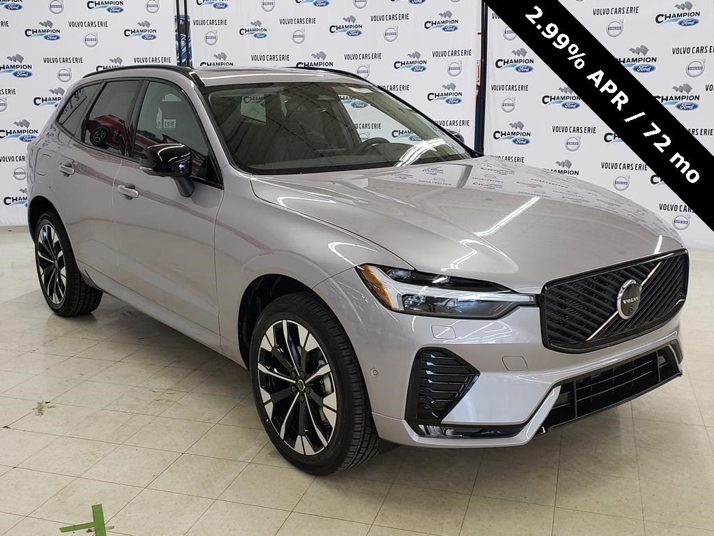 2026 Volvo XC60 Plus's photo