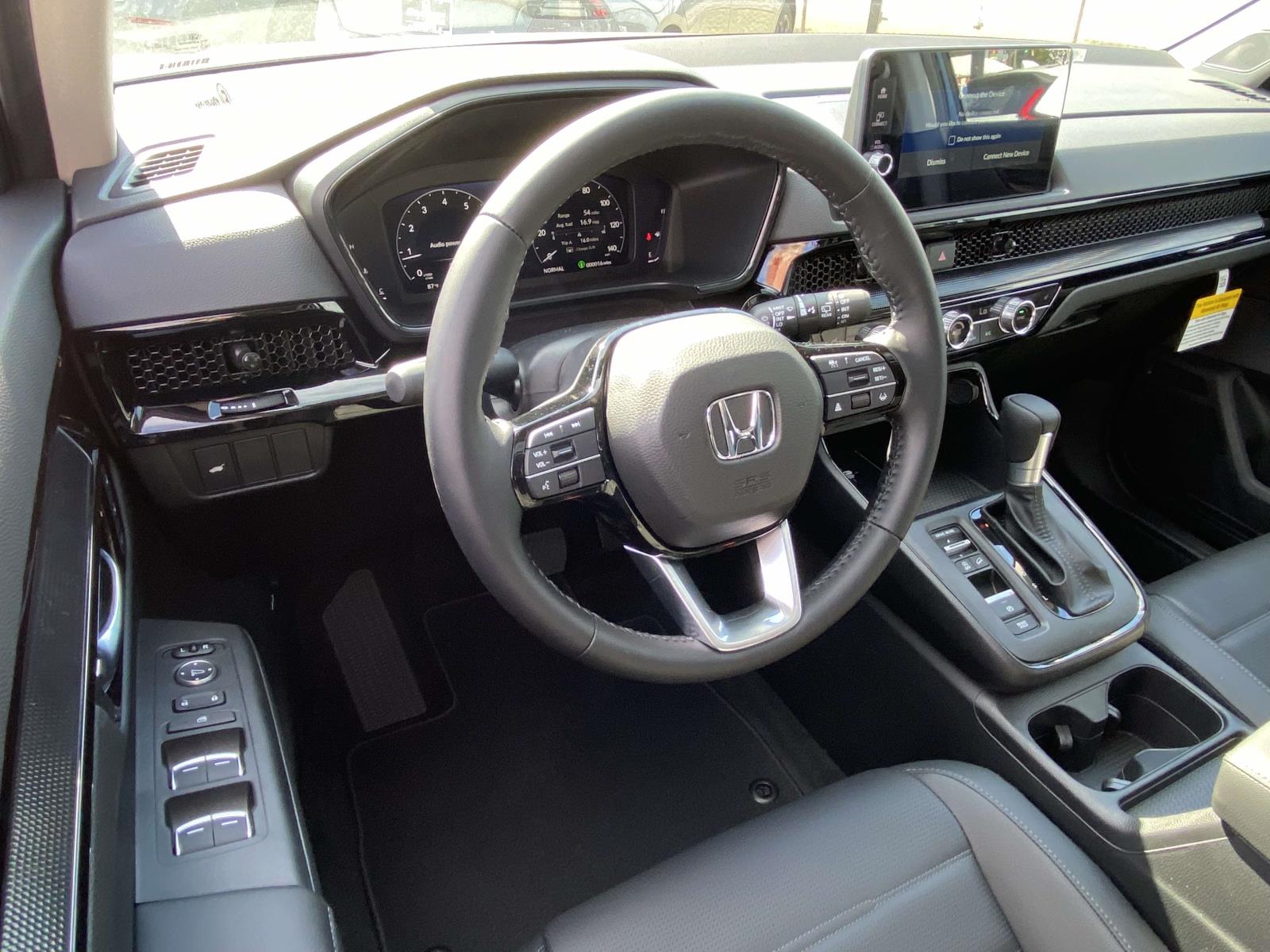 2026 Honda CR-V EX-L photo 2