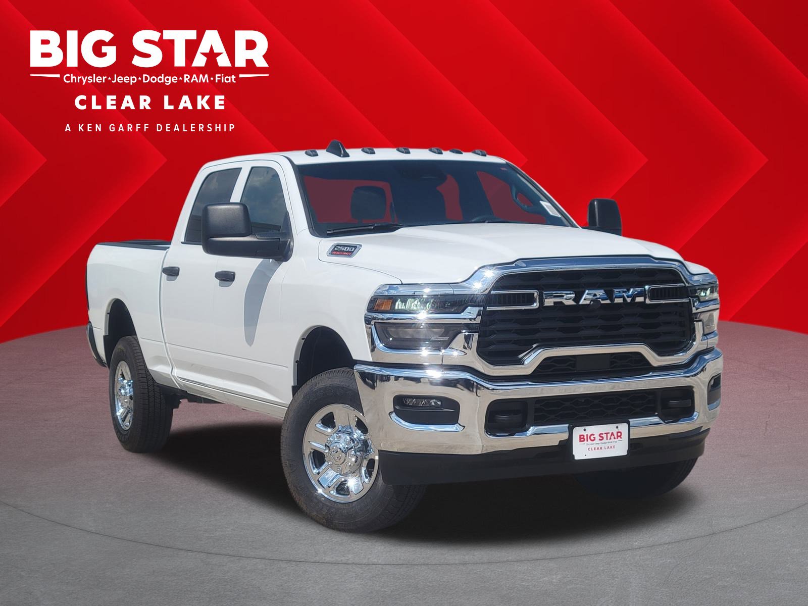 2026 RAM Ram 2500 Pickup Tradesman's photo