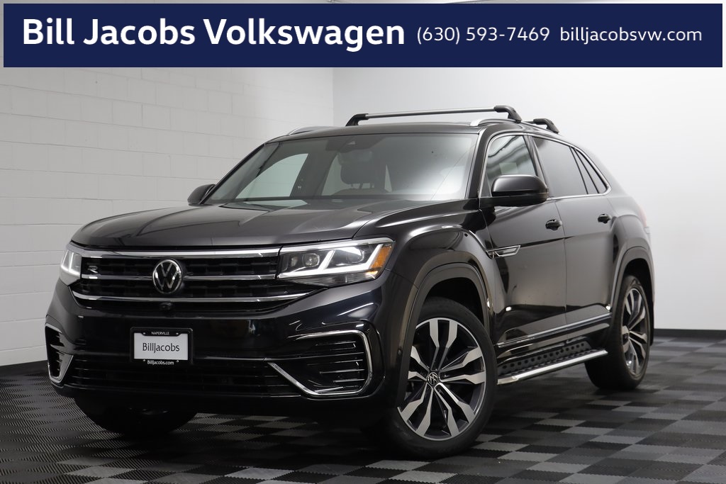 2022 Volkswagen Atlas Cross Sport