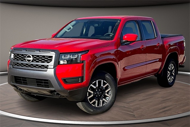 2026 Nissan Frontier SV's photo