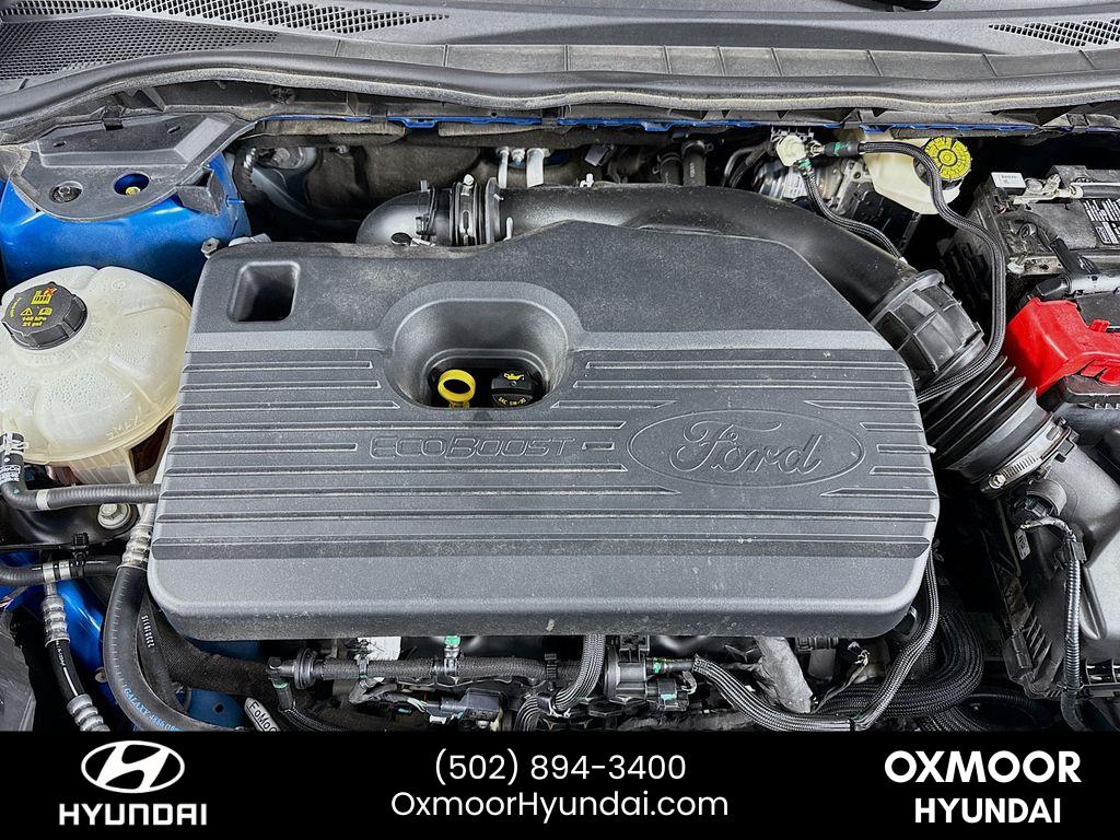 2020 Ford Escape Titanium photo 28