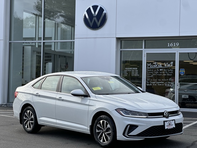 2025 Volkswagen Jetta