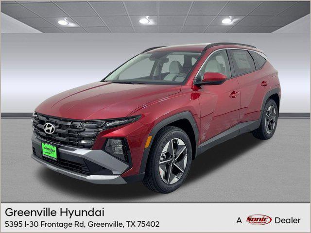 2026 Hyundai Tucson SEL's photo