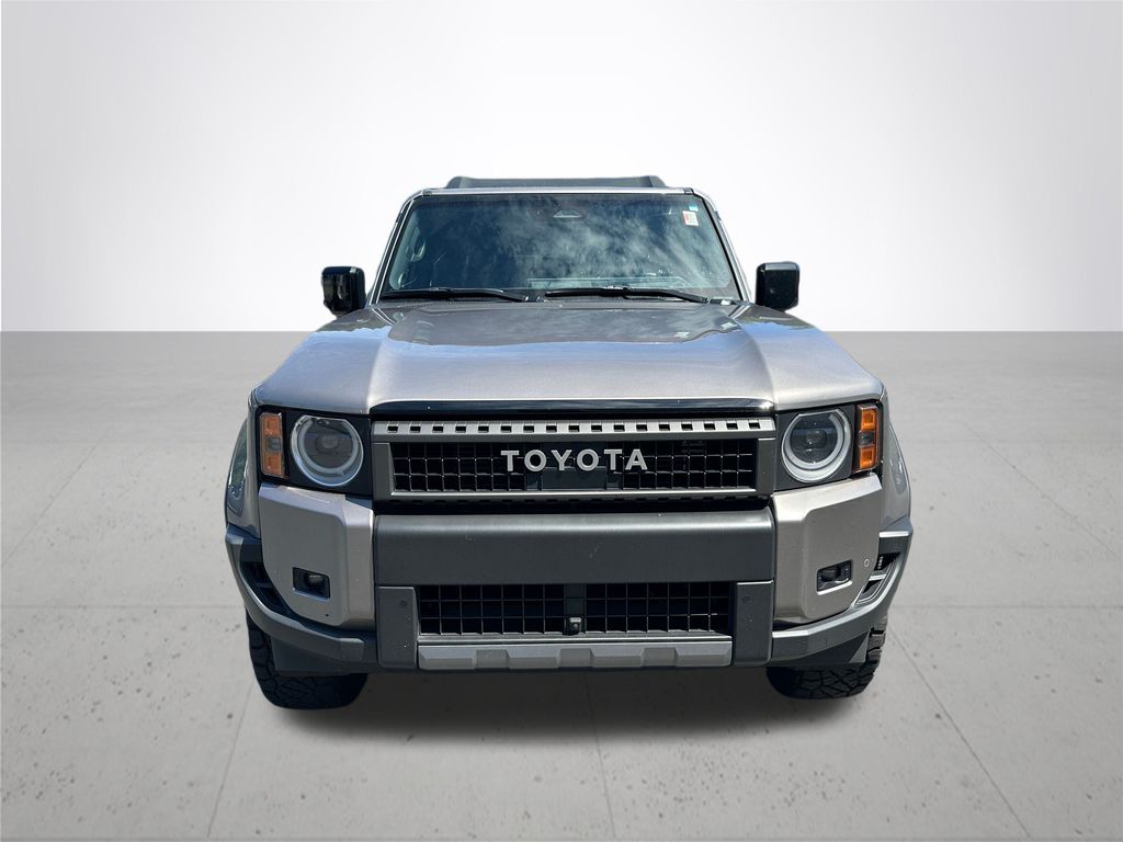 2024 Toyota Land Cruiser First Edition photo 3