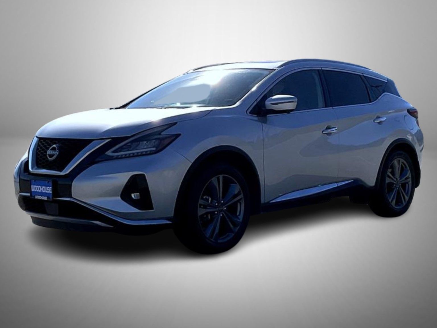 2023 Nissan Murano Platinum's photo