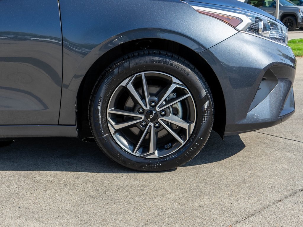 2023 Kia Forte LXS photo 26