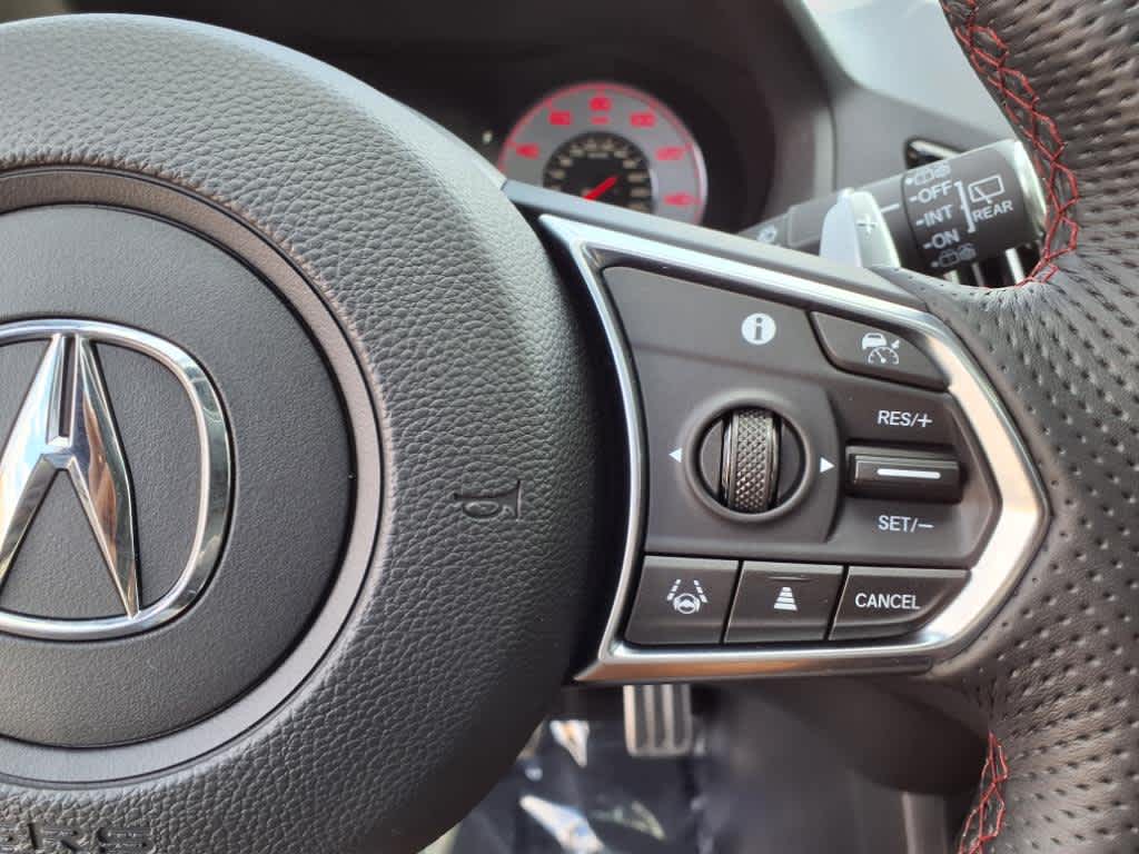 2025 Acura RDX A-Spec Advance photo 18
