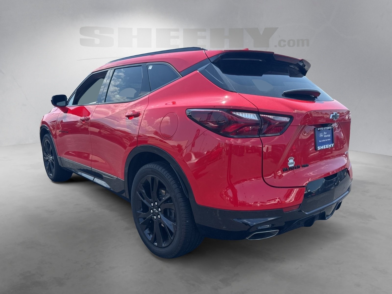 2021 Chevrolet Blazer RS photo 8