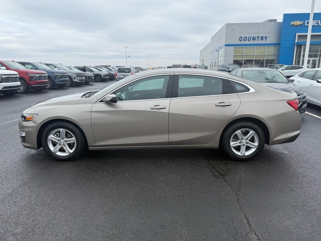 2024 Chevrolet Malibu 1LT photo 2