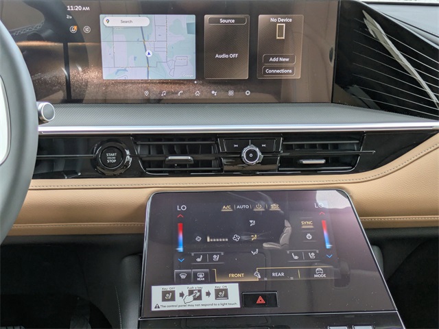 2026 Infiniti QX80 Luxe photo 18