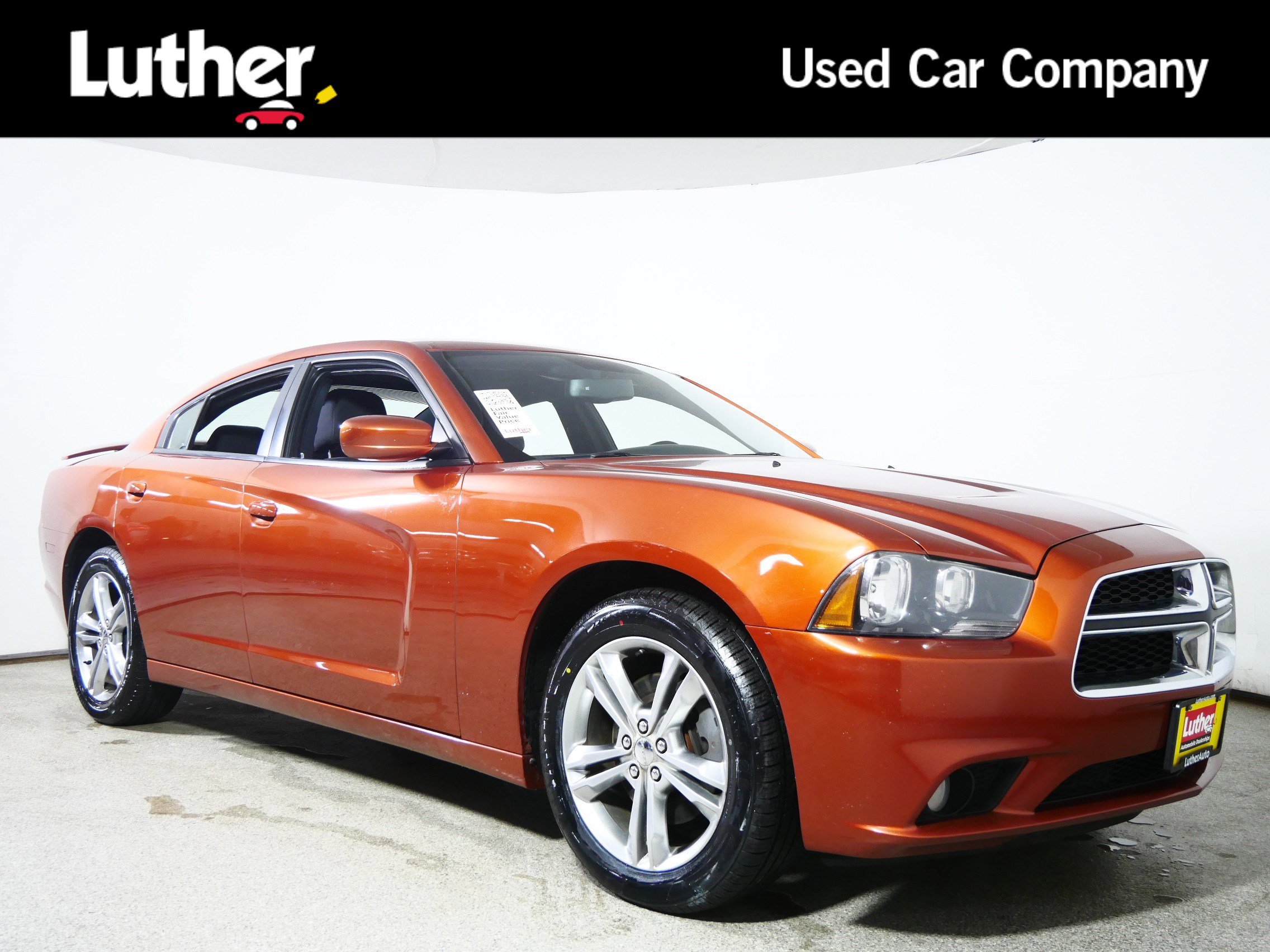 2013 Dodge Charger SXT's photo