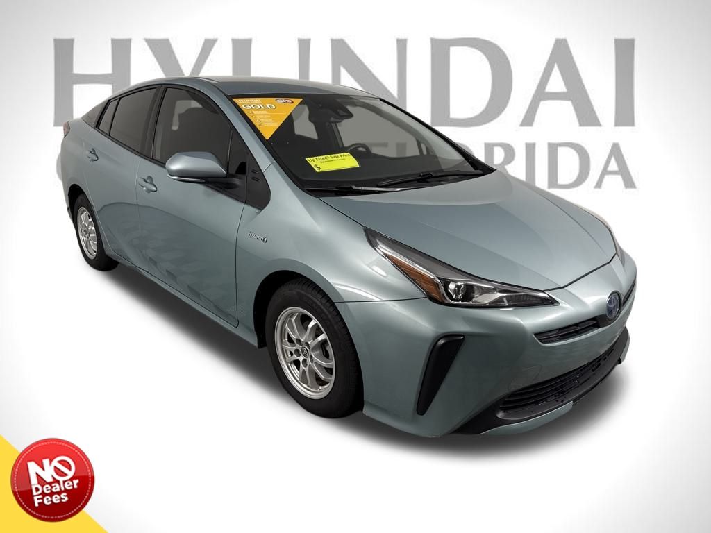 2019 Toyota Prius