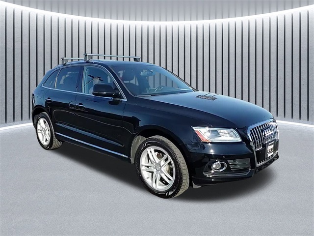 2016 Audi Q5 Premium Plus's photo