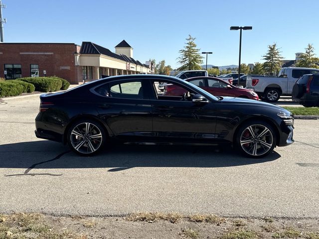 2025 Genesis G70 2.5T photo 4