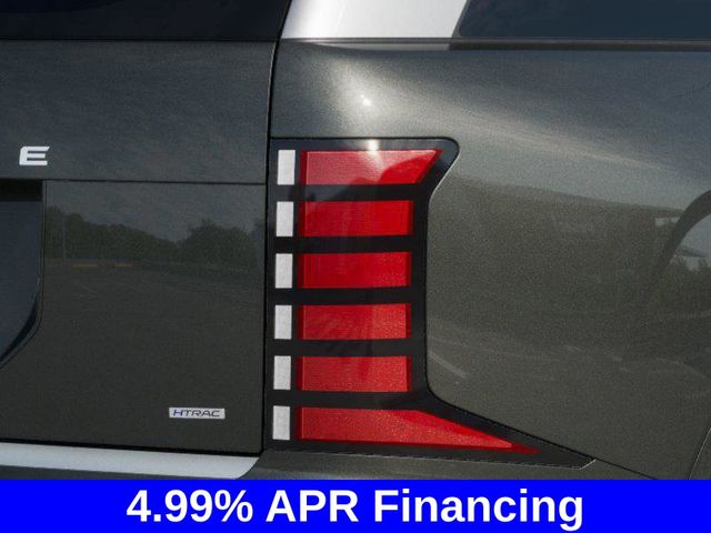 2026 Hyundai Palisade Calligraphy photo 8