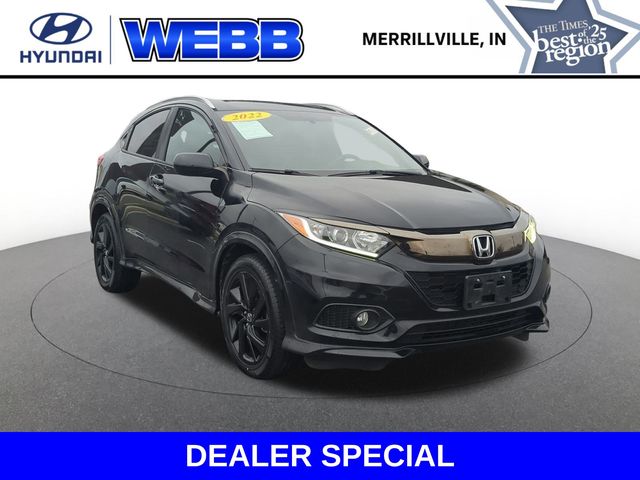 2022 Honda HR-V Sport's photo