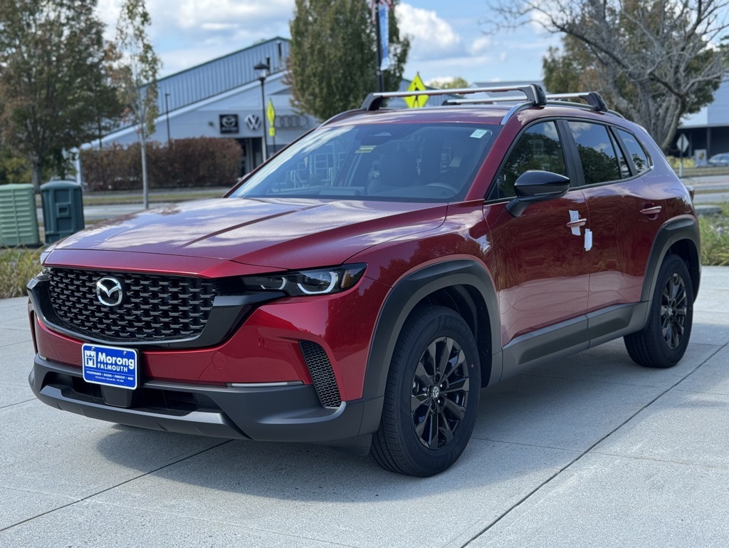 2025 Mazda CX-50 2.5 S Preferred photo 4