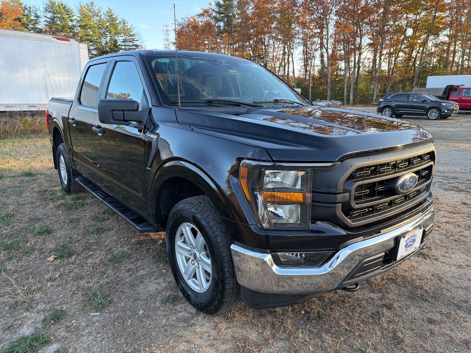 2023 Ford F-150 XL's photo