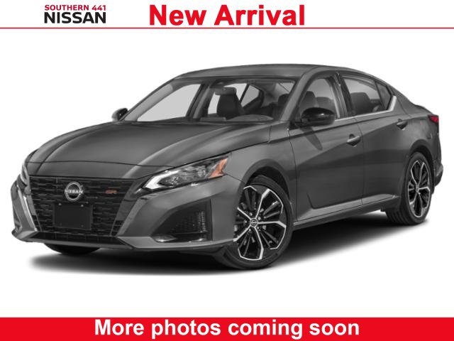 2024 Nissan Altima SR
