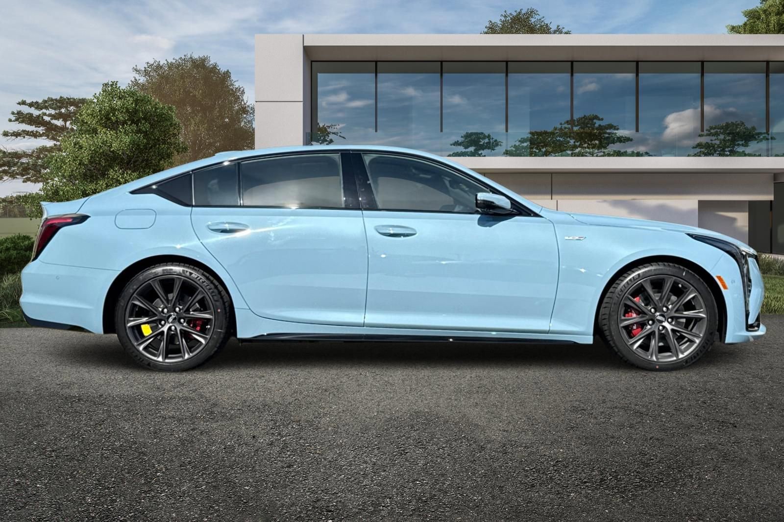 2026 Cadillac CT5 V photo 2