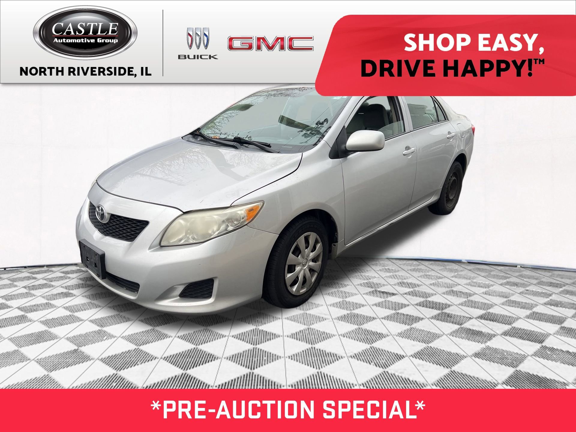 2010 Toyota Corolla LE