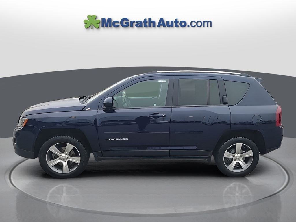 2016 Jeep Compass Latitude photo 2