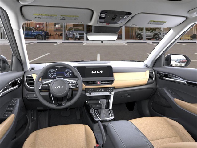 2026 Kia Seltos EX photo 13