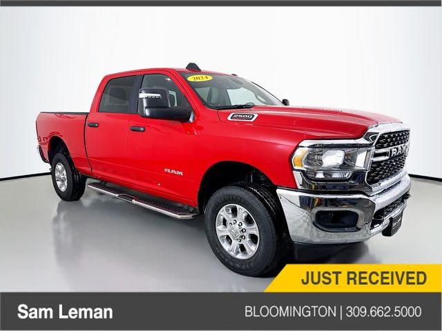 2024 RAM Ram 2500 Pickup Big Horn's photo
