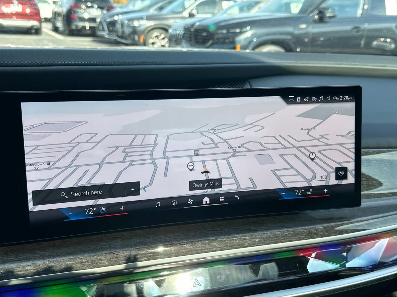 2025 Bmw 750e 750e xDrive photo 4