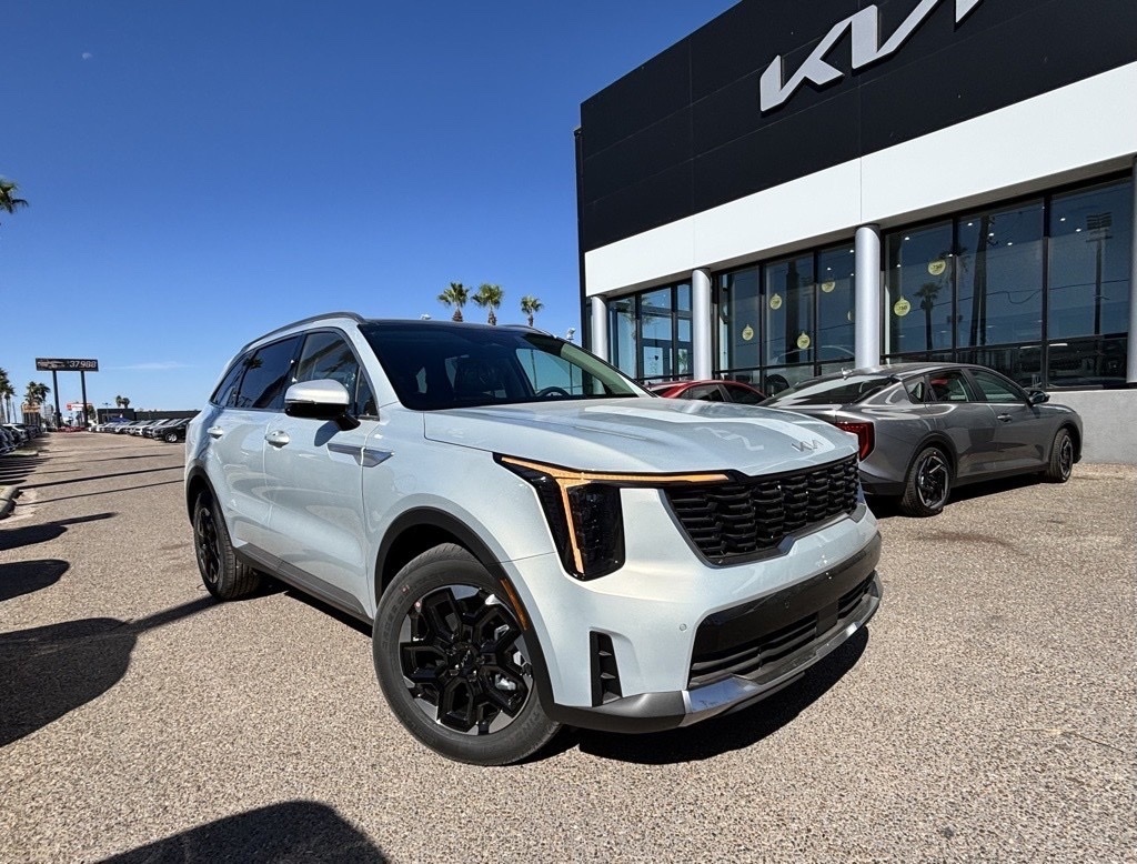 2026 Kia Sorento S's photo