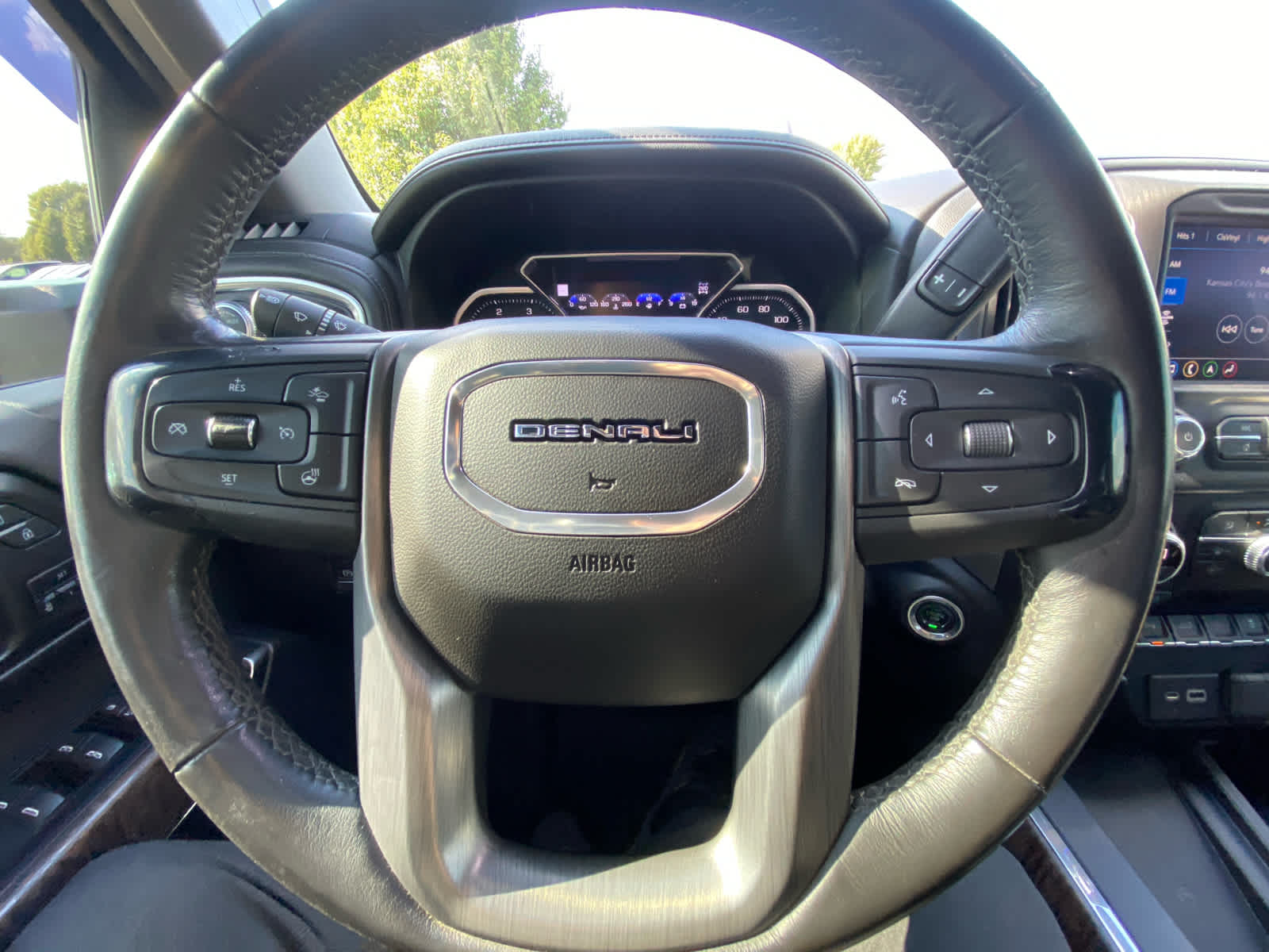2020 Gmc Sierra Denali photo 16