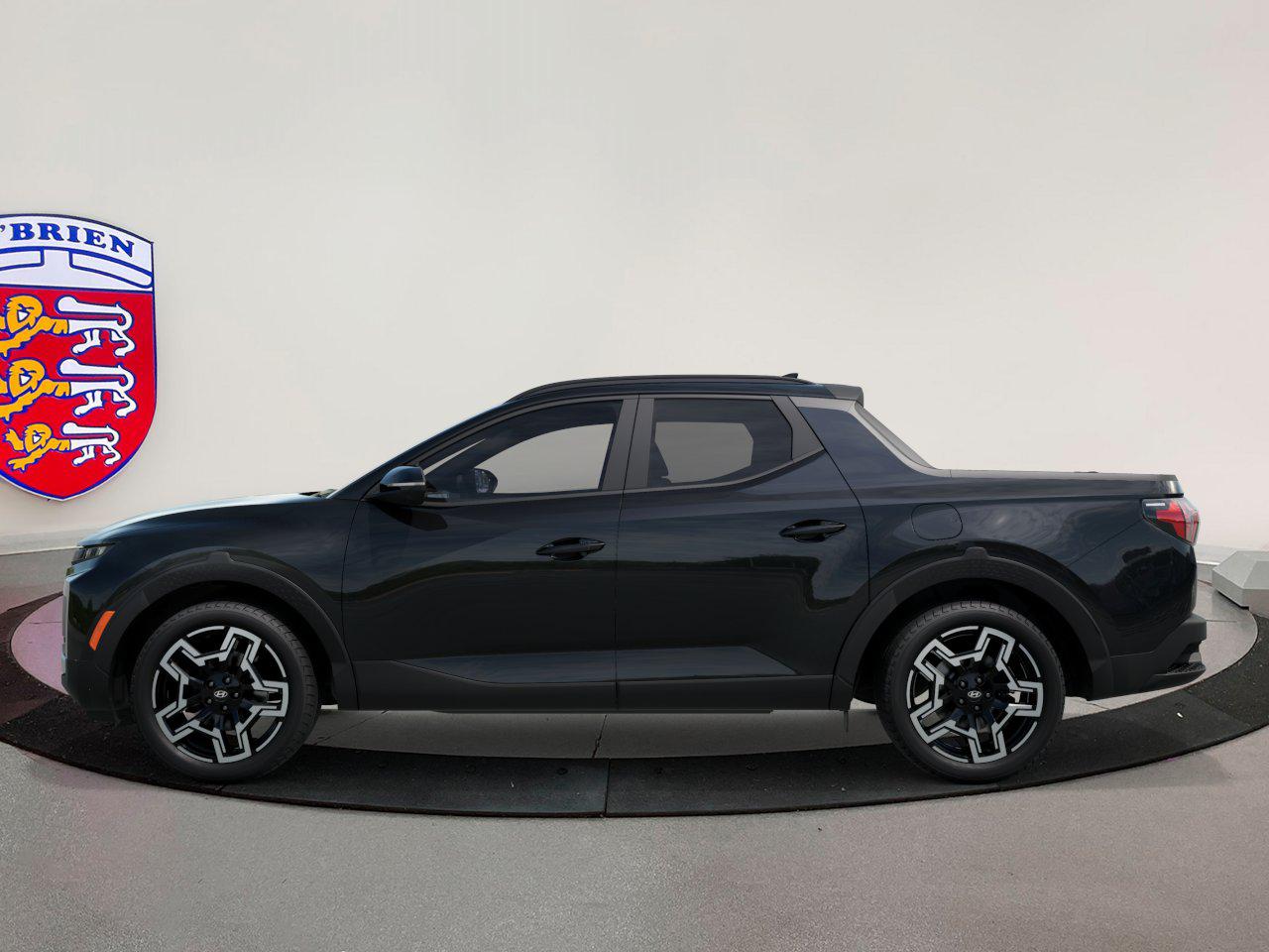 2026 Hyundai Santa Cruz Limited photo 3