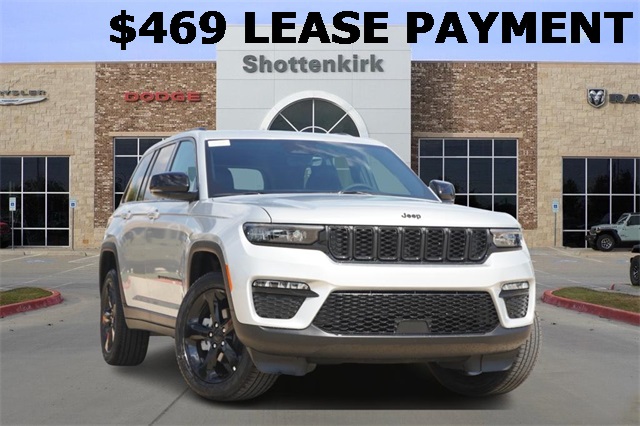 2025 Jeep Grand Cherokee Limited's photo