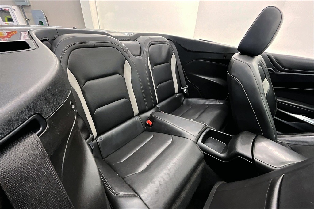 2020 Chevrolet Camaro 2SS photo 23