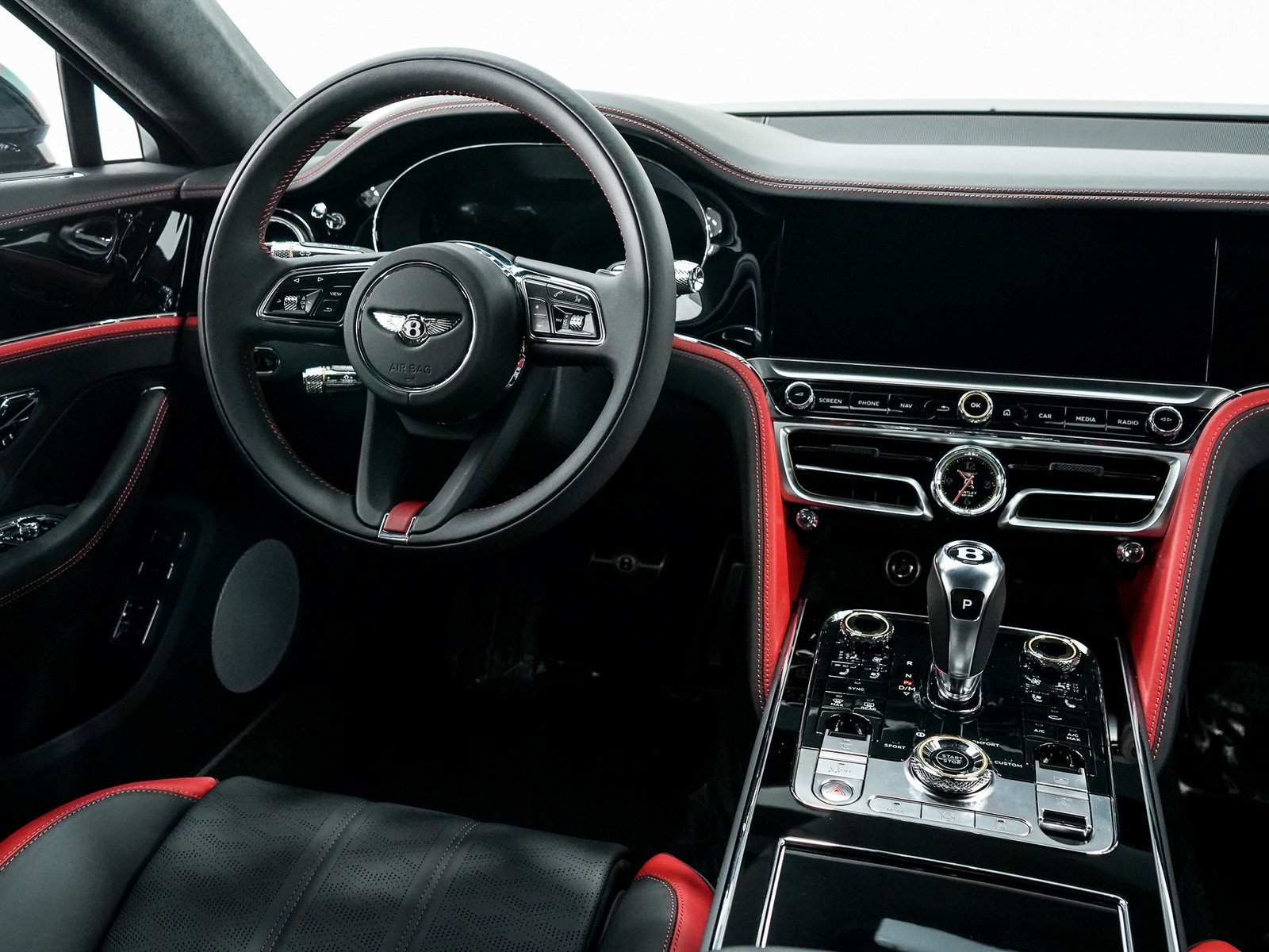 2025 Bentley Flying Spur Speed photo 25