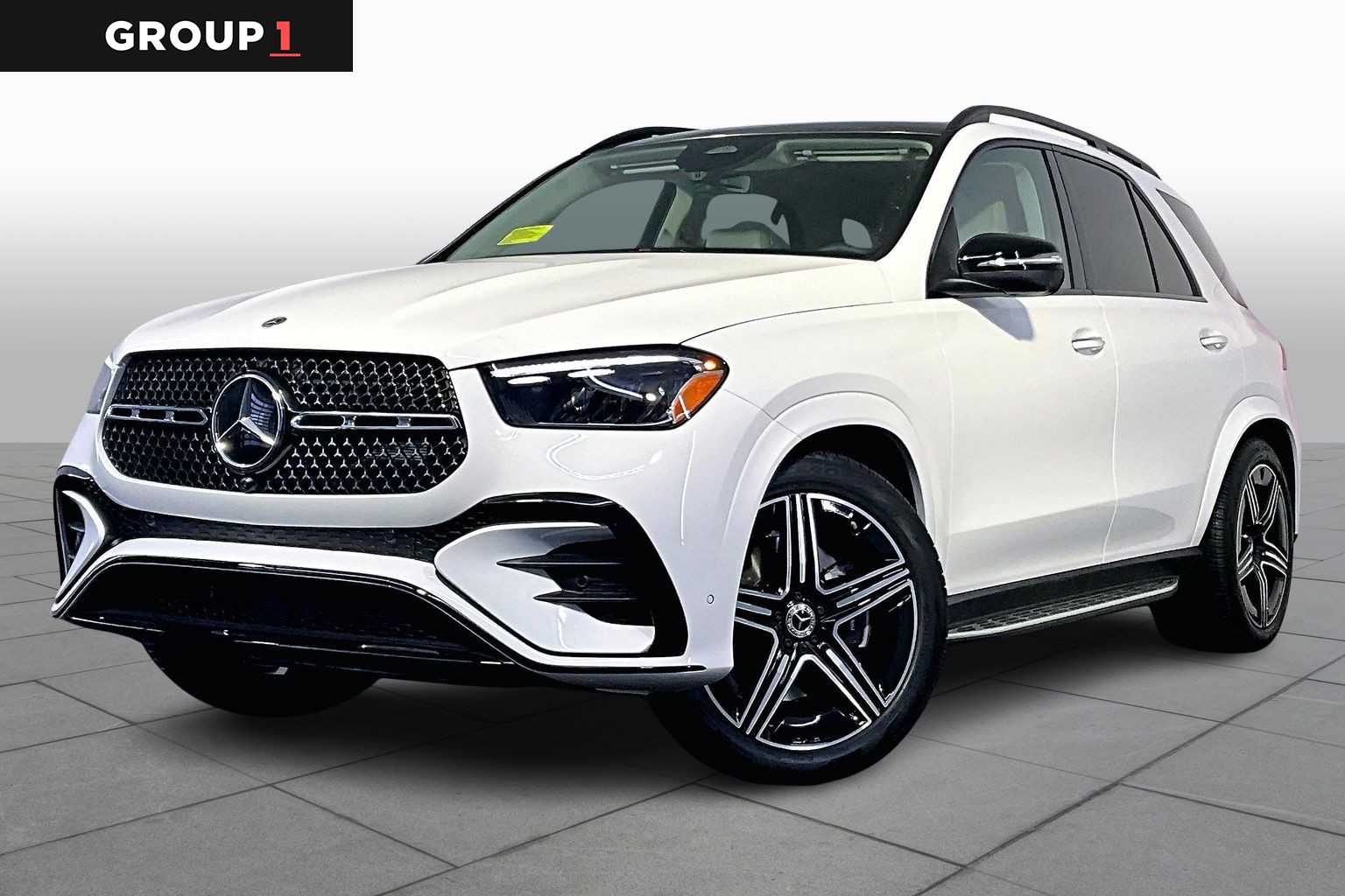 2026 Mercedes-Benz GLE GLE450's photo
