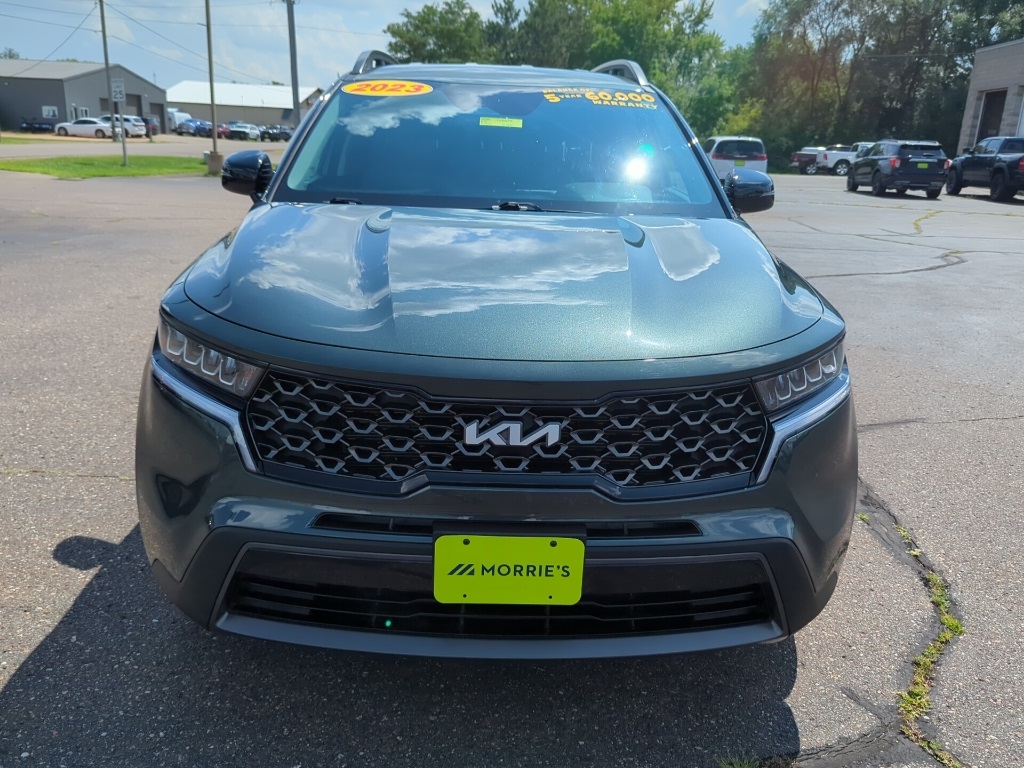 2023 Kia Sorento X-Line S photo 2