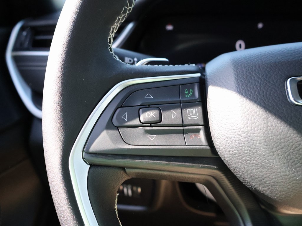 2025 Jeep Grand Cherokee Altitude X photo 27