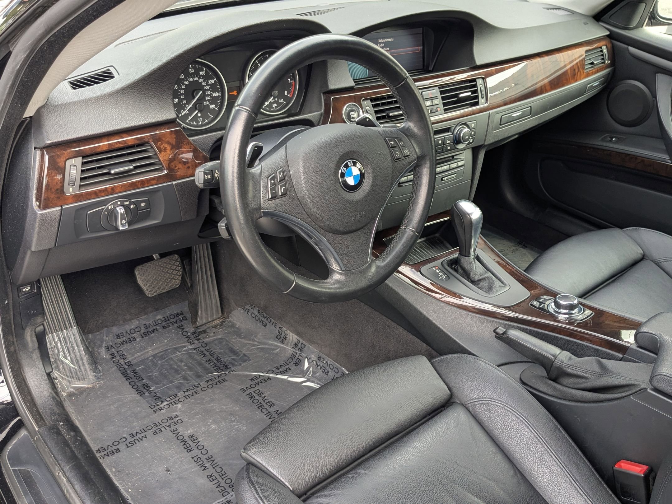 2011 Bmw 335i 3-Series photo 10