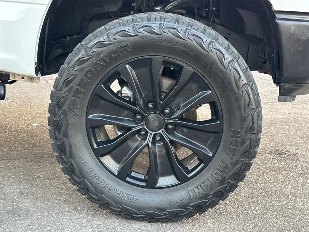 2019 Ford F-150 XLT photo 5