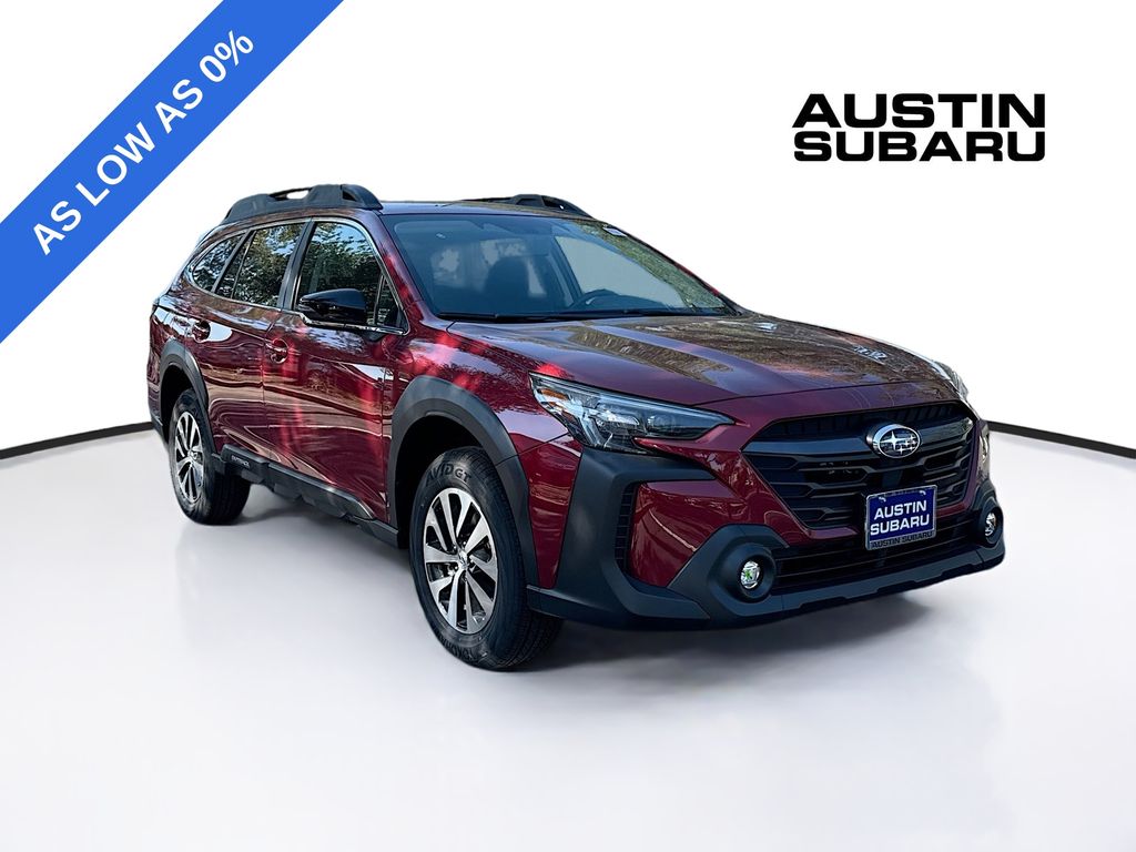 2025 Subaru Outback