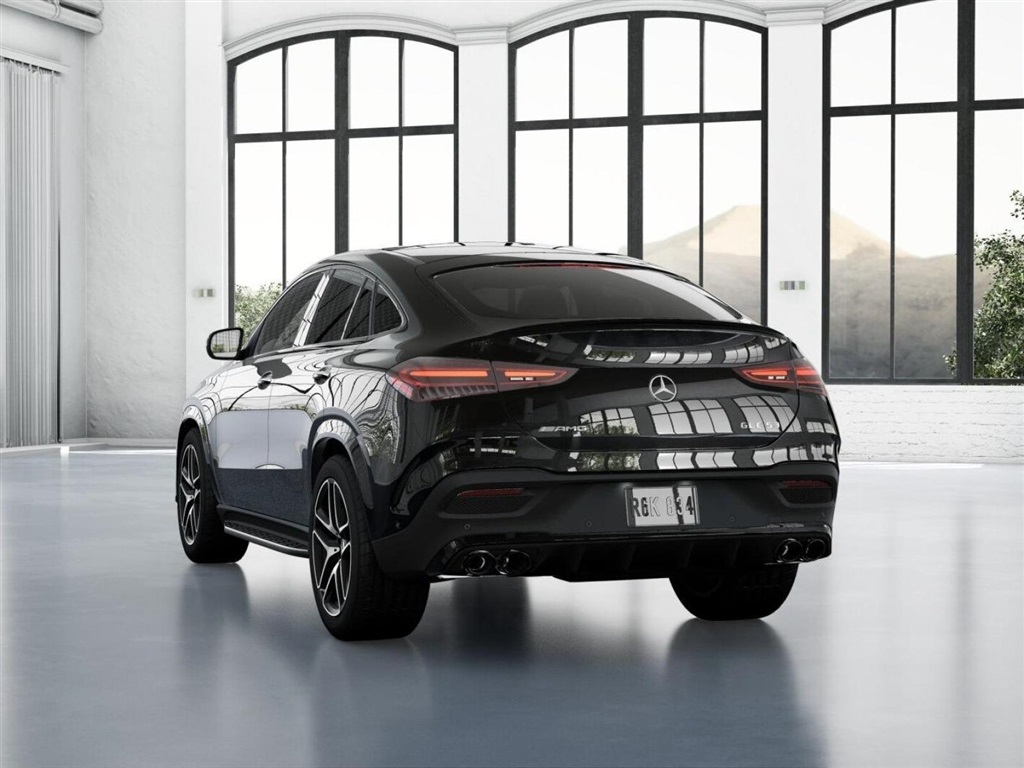 2025 Mercedes Benz GLE 53 AMG 4MATIC photo 23