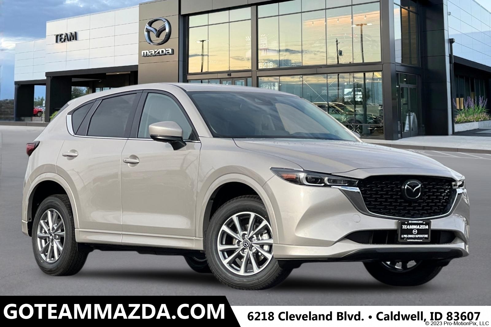 2025 Mazda CX-5's photo