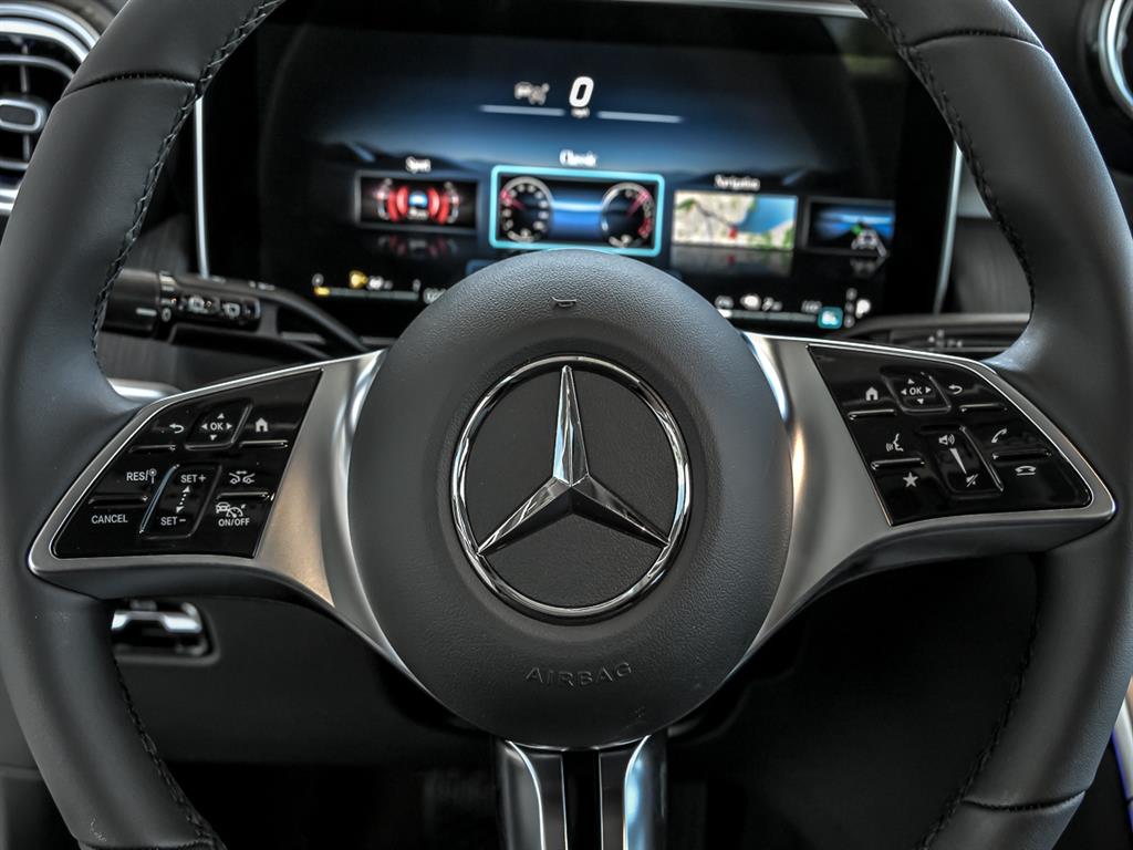 2026 Mercedes Benz GLC 350e 4MATIC photo 11