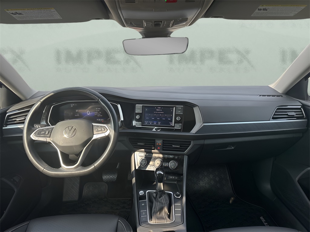 2024 Volkswagen Jetta 1.5T SE photo 11